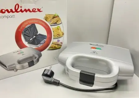 Moulinex Ultracompact 9000 s1 SM154 гриль сэндвичница