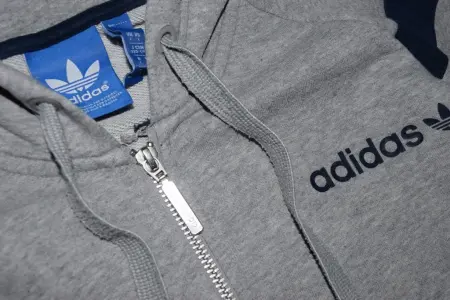 Толстовка на замке Adidas Originals