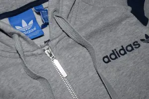 Толстовка на замке Adidas Originals