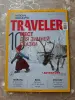 Журналы National Geographic. Traveler за 2012-2013 г.г. (6 штук).