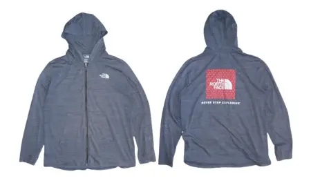 Лёгкая кофточка The North Face