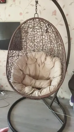 Кресло напольное подвесное