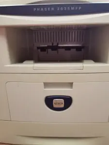 МФУ Xerox Phaser 3635MFP/S