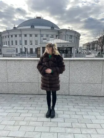 шуба - Кировск - 91212 - Доска объявлений Kupika.by - Фото 4