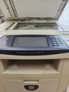 МФУ Xerox Phaser 3635MFP/S