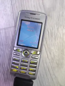 Sony Ericsson k310i