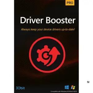 IObit Driver Booster 10 PRO база драйверов