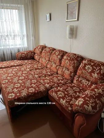 Мягкий уголок угловой