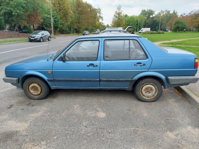 Volkswagen Jetta II Рестайлинг 1989 г. в Минске