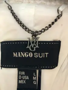 Пальто Mango Suit, р.M-M, шерсть, новое