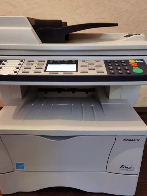 МФУ KYOCERA FS-1118MFP