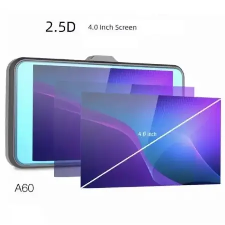 До 256 Гб ПАМЯТИ ДВЕ КАМЕРЫ видеорегистратор PROFIT A60 Full HD - Полоцк - 93105 - Доска объявлений Kupika.by - Фото 7