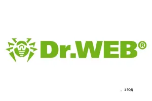 Антивирус Dr.Web Security Space 1 Год 1 ПК