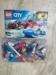 Конструктор Lego city 60176, оригинал