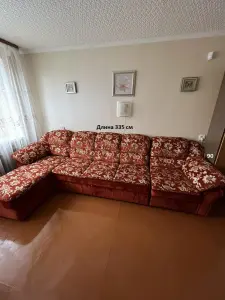Мягкий уголок угловой