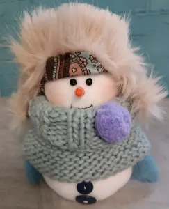 Снеговик