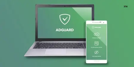 Adguard Personal Программа блокирует Рекламу 3 ПК