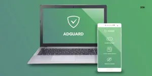 Adguard Personal Программа блокирует Рекламу 3 ПК