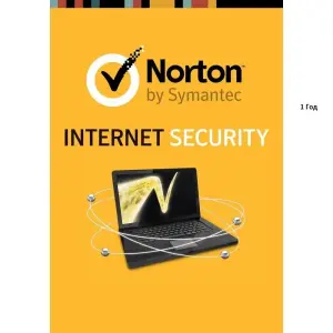 Антивирус Norton Internet Security 1 PC 1 Год