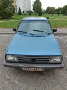 Volkswagen Jetta II Рестайлинг 1989 г. в Минске