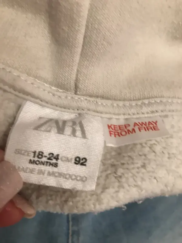 Одежда детская ZARA