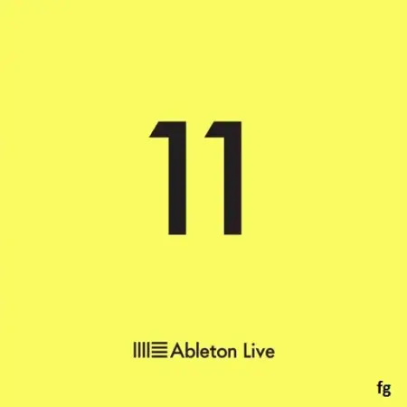 Ableton Live 11 Lite цифровая студия Для Музыки