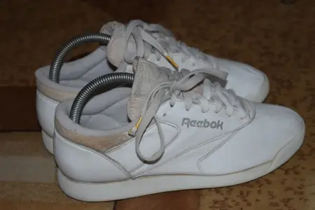 Кроссовки Reebok NPC Vintage 38,5 ART 2-7901