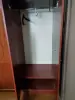Шкаф со штангой