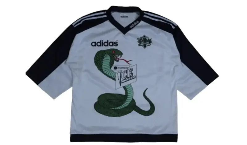 Хоккейная джерси Adidas Newcastle Cobras