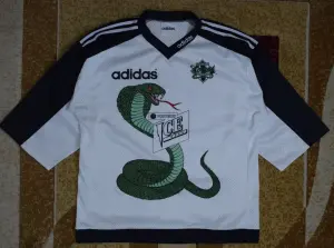 Хоккейная джерси Adidas Newcastle Cobras