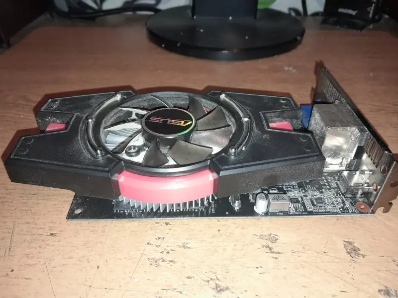Видеокарта Asus GeForce GT-640 2Gb