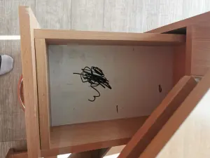 Угловой компьютерный стол