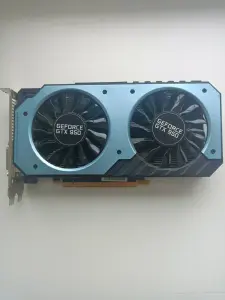 Видеокарта GTX 950 GDDR5 2GB