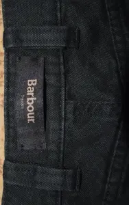 Штаны Barbour Oberstoff Trousers