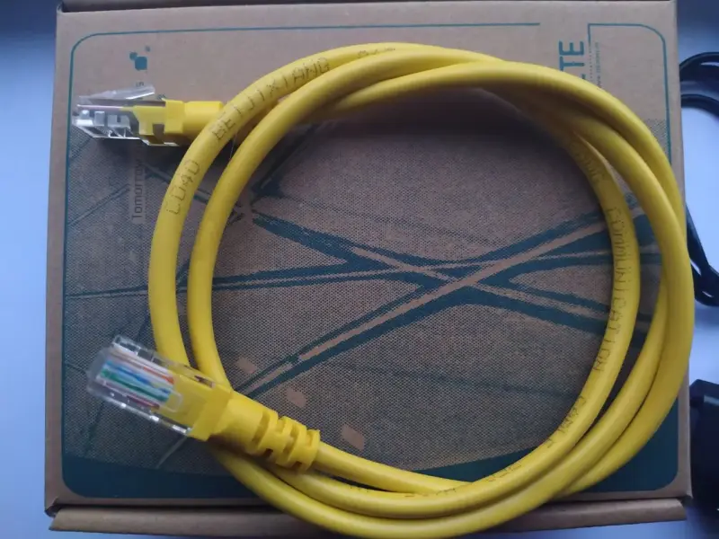 Абонентский терминал GPON ONT ZTE ZXHN F601