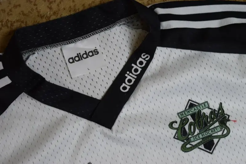 Хоккейная джерси Adidas Newcastle Cobras