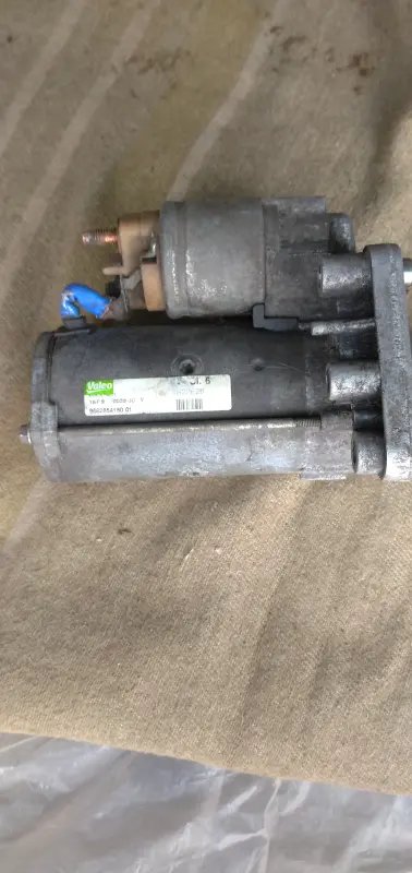 Стартер 9662854180 - Миоры - 98236 - Доска объявлений Kupika.by - Фото 3