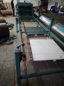 Линия по производству металлочерепицы тип Монтерей