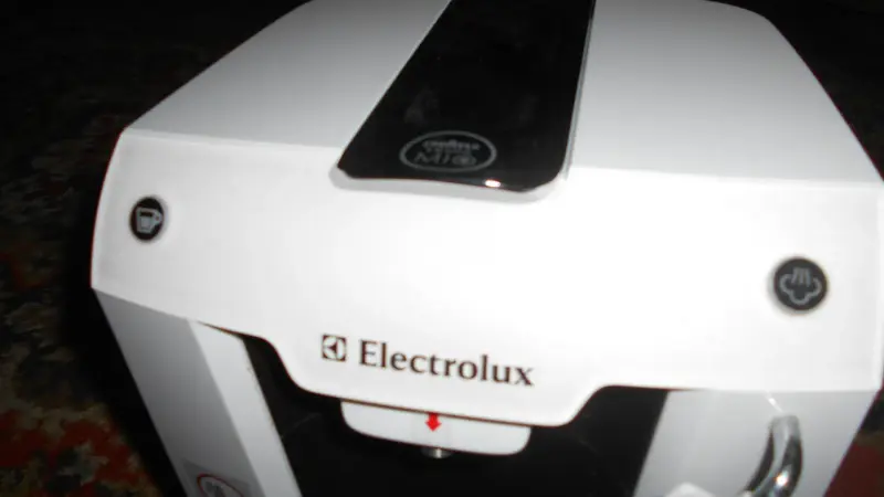 Кофеварка Капсульная Electrolux 