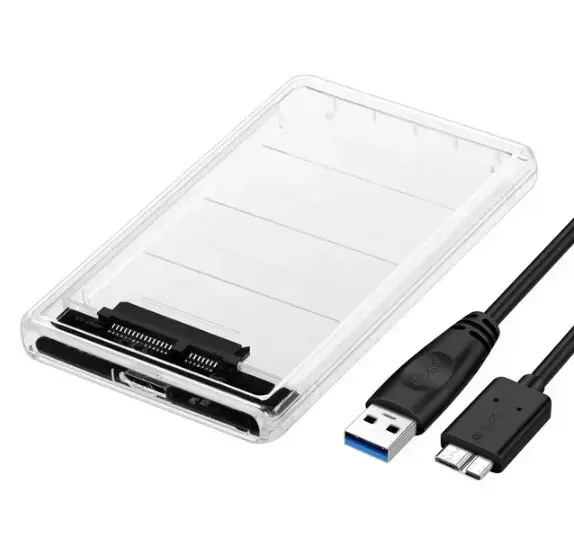 Бокс для HDD/SSD 2.5' USB 3.0