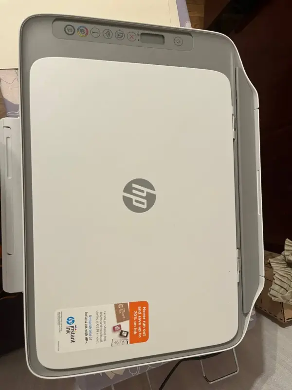 Принтер  hp deskjet2720e