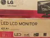 Монитор LG E2242C 21.5 дюймов 1920x1080 75 Гц TN+Film 5мс