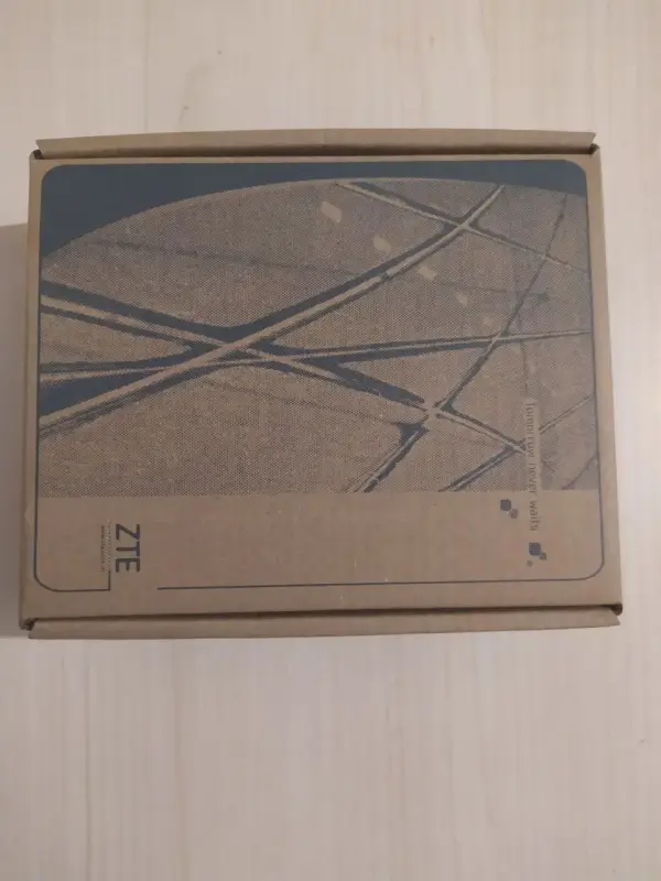 Абонентский терминал GPON ONT ZTE ZXHN F601