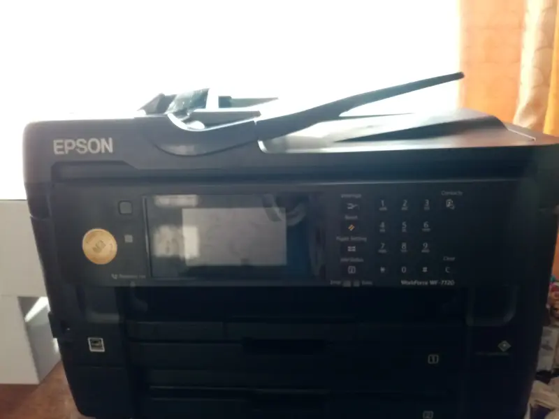 Принтер Epson WF7720