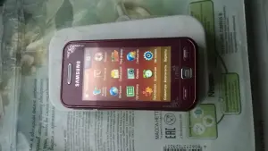 Мобильный Телефон Кнопочный Samsung GT-S5230 Star