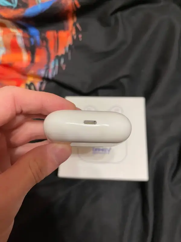 Наушники - Apple AirPods Pro ОРИГИНАЛ наушники - Любань - Фото 3 Apple AirPods Pro ОРИГИНАЛ наушники - Любань - 97127 - Доска объявлений Kupika.by - Фото 3