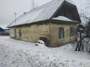 Дом кирпичный в деревне Пацева Слабода