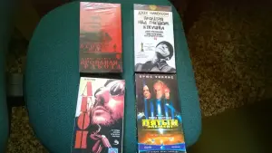 Видеокассета к Видеоплееру VHS