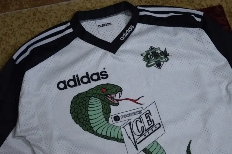 Хоккейная джерси Adidas Newcastle Cobras