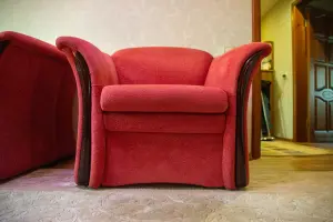 Диван раскладной + кресло